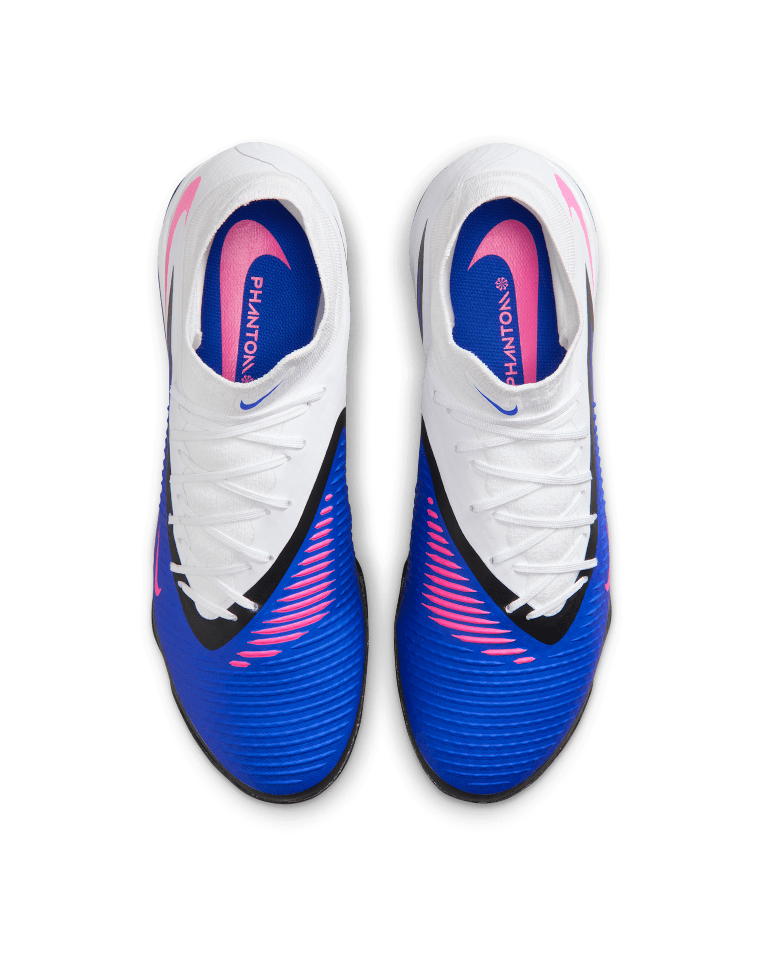 NIKE公式】ナイキ ファントム 6 HIGH アカデミー ターフ サッカー